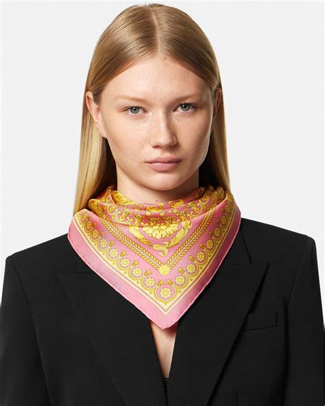 ebay foulard versace|70 results for versace silk foulard .